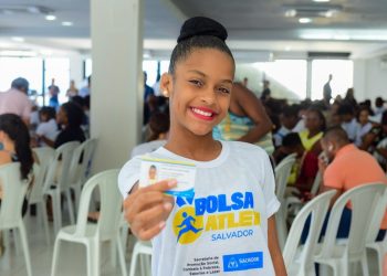 Prefeitura lança edital do Bolsa-Atleta Salvador 2025 com número recorde de benefícios