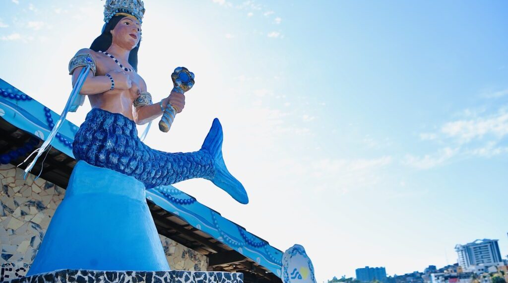 Preservação da tradição: Festa de Iemanjá recebe investimentos da Prefeitura e reforça protagonismo dos pescadores