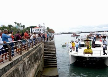 Procissão Marítima do Senhor do Bonfim revive tradição em Salvador e encanta turistas