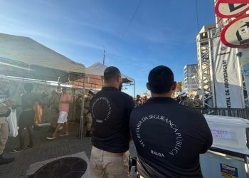 Reconhecimento Facial auxilia na captura de foragido da Justiça no Pôr do Som