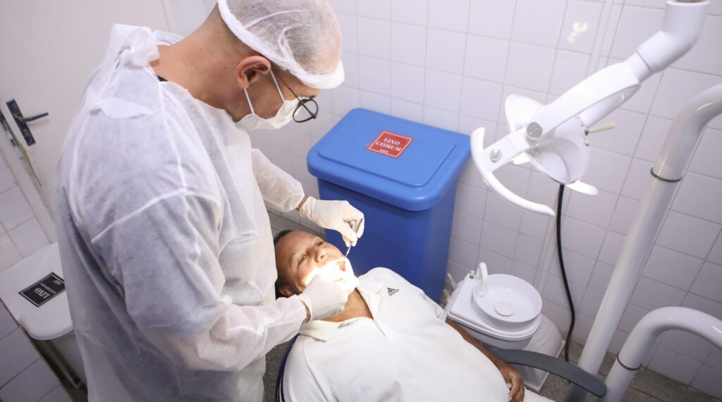 Salvador conta com Unidade de Atendimento Odontológico de urgência gratuito no Dique do Tororó