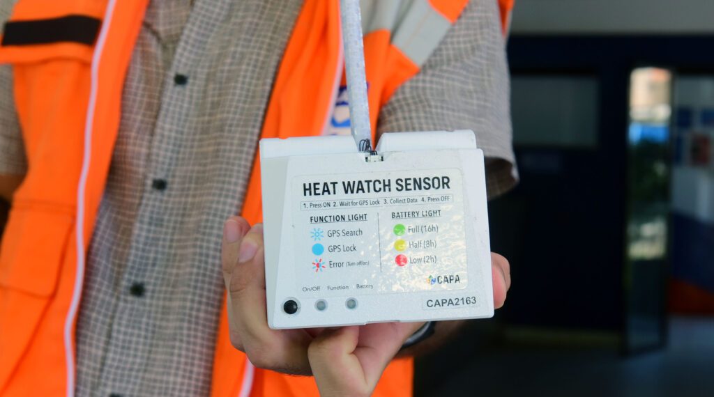 Salvador inicia pesquisa sobre ilhas de calor para traçar mapas térmicos da cidade