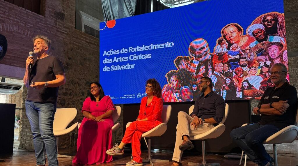 Salvador receberá mais de R$16 milhões para projetos culturais em 2025 em parceria com a Política Nacional Aldir Blanc