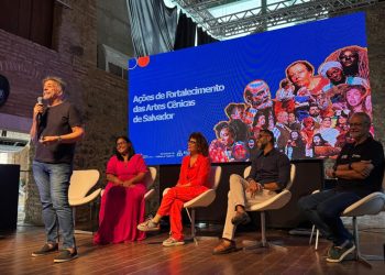 Salvador receberá mais de R$16 milhões para projetos culturais em 2025 em parceria com a Política Nacional Aldir Blanc