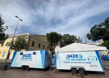 Saúde nos Bairros retoma atendimentos nesta segunda (6)