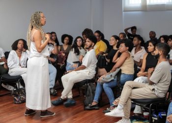 Secult promove oficina audiovisual “Quilombo de imagem”