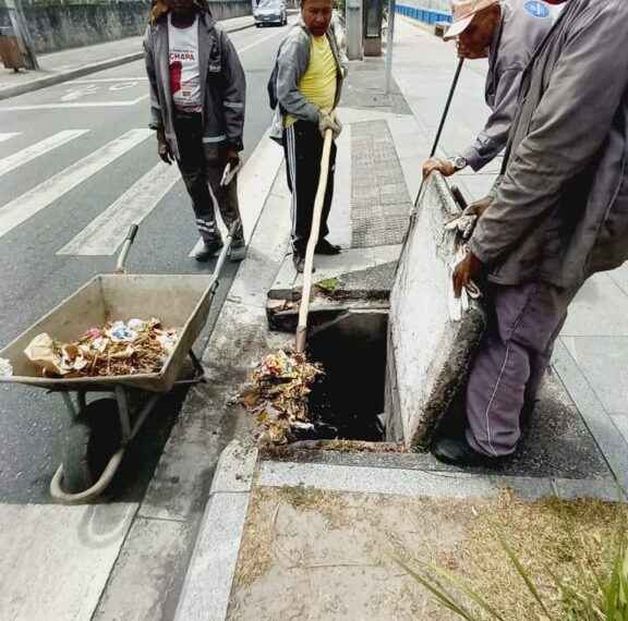 Seman realiza operação prévia para Lavagem do Bonfim