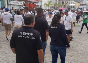 Semop apreende quase mil itens irregulares durante Lavagem do Bonfim