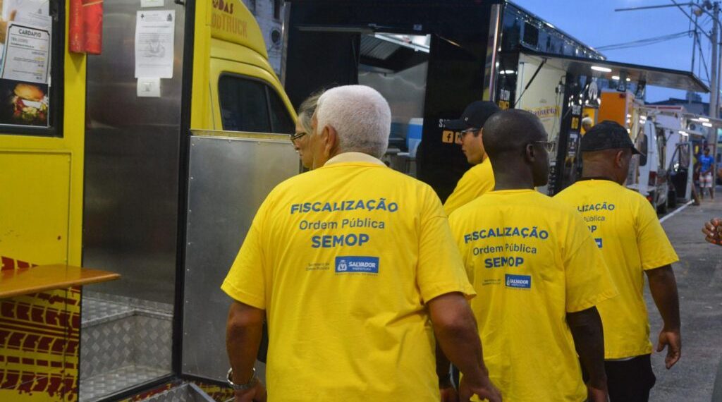 Semop atuará com 120 agentes de fiscalização durante Lavagem do Bonfim