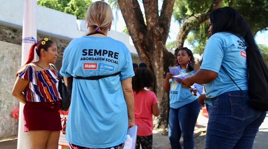 Sempre abre inscrições para processo seletivo para educadores sociais no Carnaval 2025