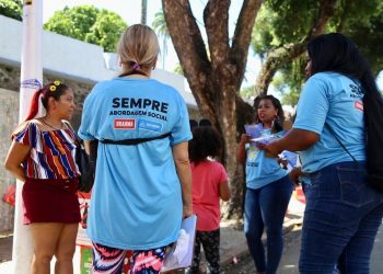 Sempre abre inscrições para processo seletivo para educadores sociais no Carnaval 2025