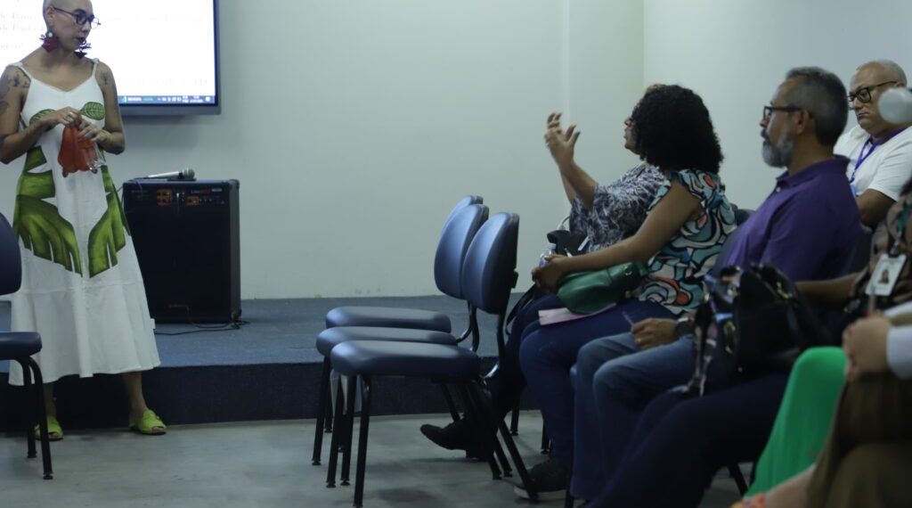 Sempre promove capacitação para colaboradores sobre planejamento e gestão na alta complexidade