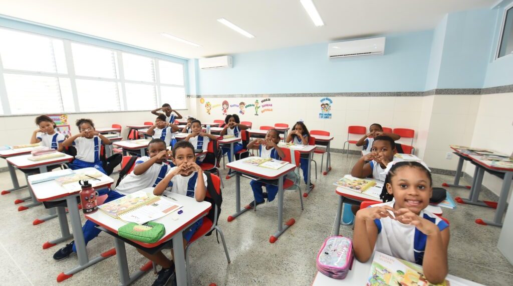 Smed reabre cadastramento para novos alunos da Educação Infantil em Salvador