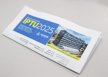 Soteropolitanos já podem pagar cota única do IPTU com 7% de desconto