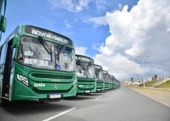 Tarifa do transporte público de Salvador é reajustada com base na inflação e será de R$ 5,60 a partir de sábado (4)