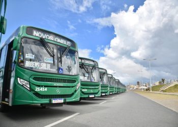 Tarifa do transporte público de Salvador é reajustada com base na inflação e será de R$5,60 a partir de sábado (4)