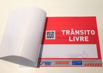 Transalvador inicia emissão de Trânsito Livre para prestação de serviços no Carnaval 2025