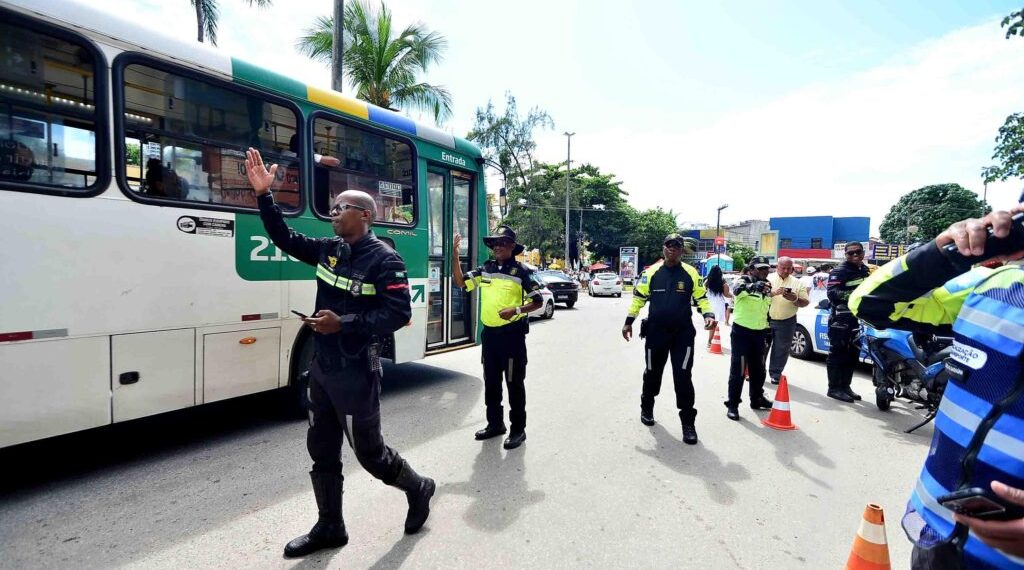 Transalvador monta operação de trânsito para Festa de Iemanjá