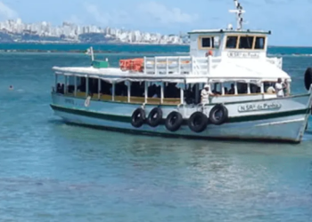 Travessia Salvador-Morro de São Paulo opera hoje com conexão em Itaparica