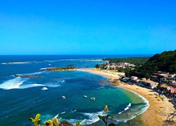 Turismo na Bahia cresceu 3,5% no terceiro trimestre de 2024, resultado superior à média nacional