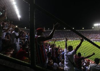 TVE transmite ao vivo, com exclusividade, segunda rodada do Baianão, a partir desta terça-feira (14)