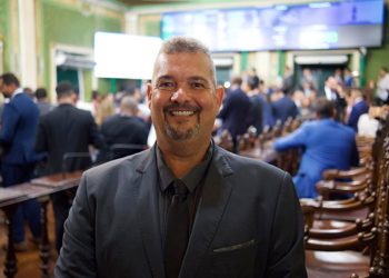 Vereador Gordinho da Favela é escolhido líder da bancada do PP na Câmara de Salvador