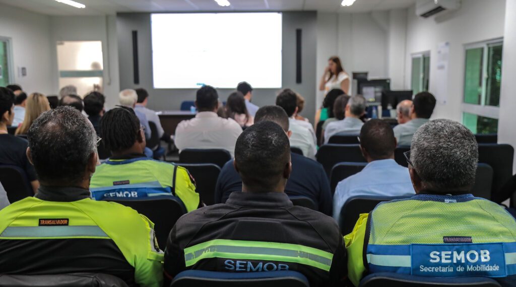 5º Workshop de Alinhamento Estratégico discute desafios e próximos passos do BRT Salvador
