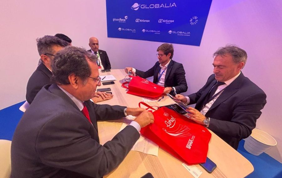 Air Europa passa a ter quatro frequências semanais na rota Salvador-Madri