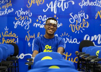 Aluno do IngreSSAr alcança 980 pontos na redação do Enem e é aprovado em oito instituições de ensino superior