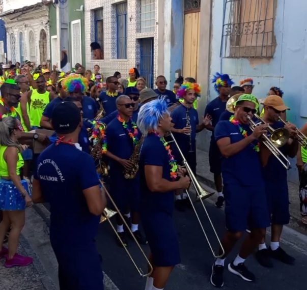 Bloquinho dos Idosos vai desfilar no Santo Antônio Além do Carmo na próxima quarta (19)