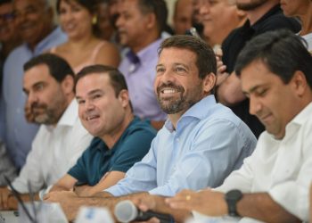 Bruno Reis anuncia Rodrigo Alves como novo secretário municipal da Saúde de Salvador