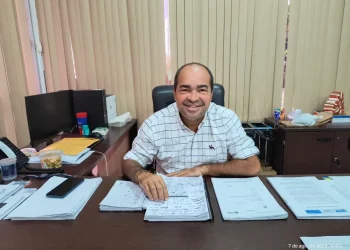 Elogiado pelo bom desempenho, PDT deseja manter Carlos Augusto Gomes no comando da Limpurb