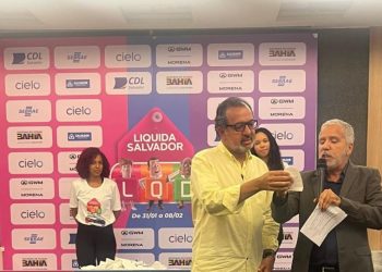 CDL divulga resultado do sorteio da Liquida Salvador
