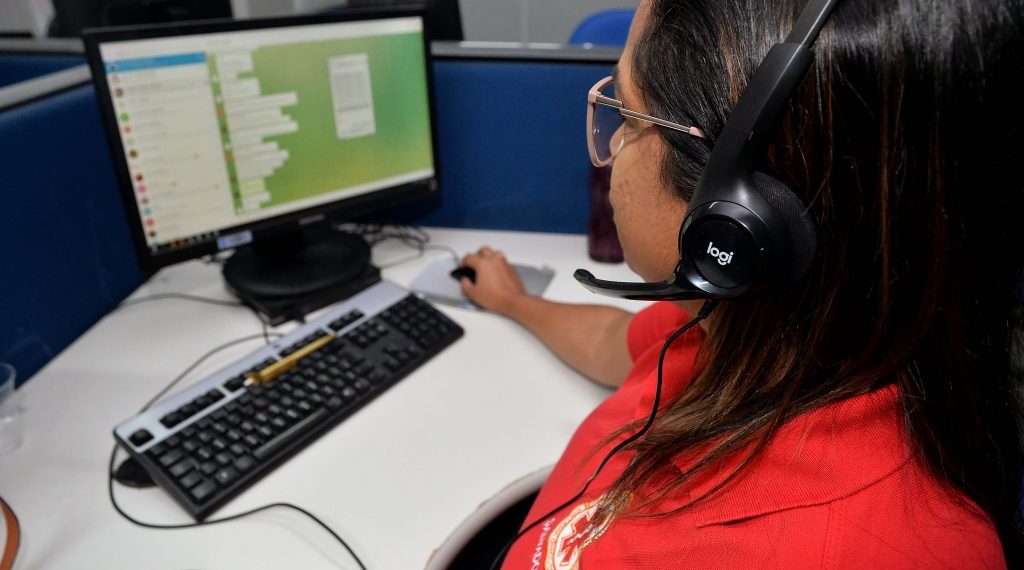 Central telefônica do SAMU 192 ficará temporariamente fora do ar na madrugada desta quarta (19)