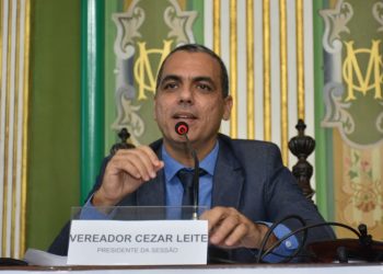 Cezar Leite propõe Projeto de Lei contra a Cristofobia em Salvador