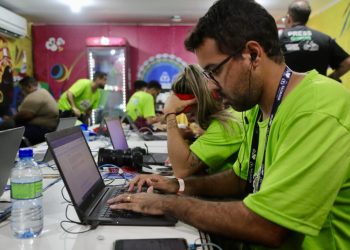 Credenciamento de imprensa para o Carnaval de Salvador 2025