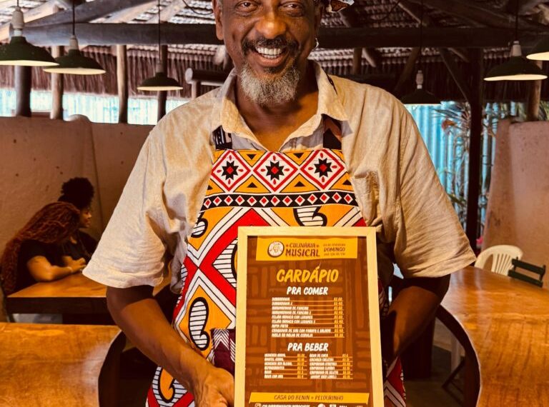 Culinária Musical: Prestes a completar oito anos, projeto combina sabores, música e celebração da cultura afrobrasileira