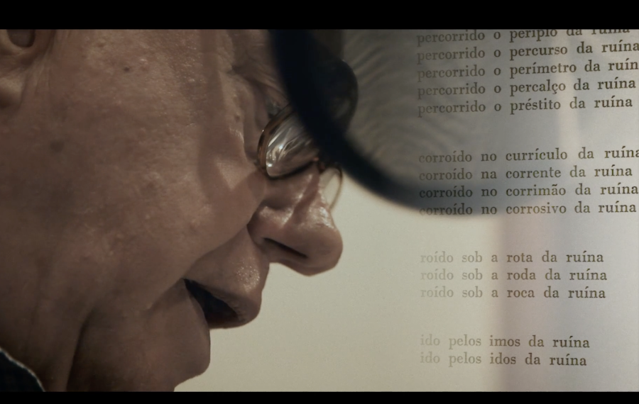 Documentário sobre poeta Affonso Ávila estreia em Salvador