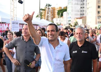 ‘Expectativa é que seja um Carnaval maior e melhor do que no ano passado’, afirma Bruno Reis