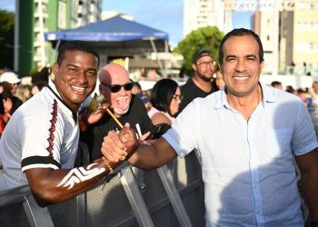 “Expectativa é que seja um Carnaval maior e melhor do que no ano passado”, afirma Bruno Reis