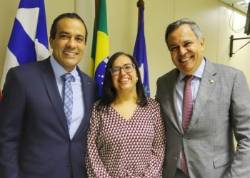 Félix Mendonça comemora nomeação de Ana Paula Matos para a Secult: “Escolha do prefeito agrada o PDT”