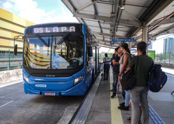 Horário integral da linha B5 do BRT agrada usuários do modal de transporte