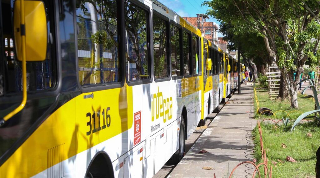 Interdição viária altera itinerário de linhas na Cidade Baixa