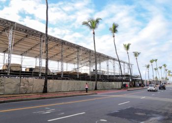 Limpurb inicia pré-vistoria de camarotes nesta terça (18)