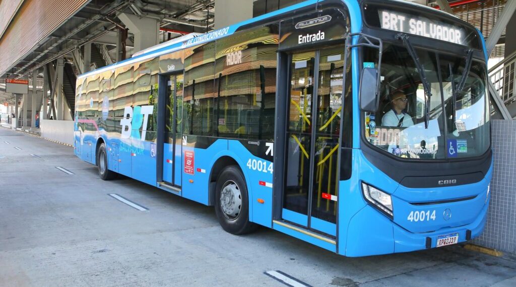 Linha B5 do BRT iniciará operação integral a partir deste sábado (8)