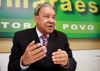 Morre o ex-vereador de Salvador Sandoval Guimarães