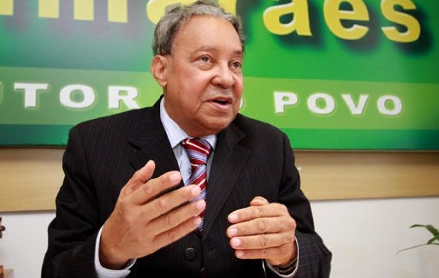 Morre o ex-vereador de Salvador Sandoval Guimarães