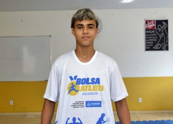 Prazo para inscrições do Bolsa Atleta Salvador 2025 se encerra nesta sexta-feira (21)