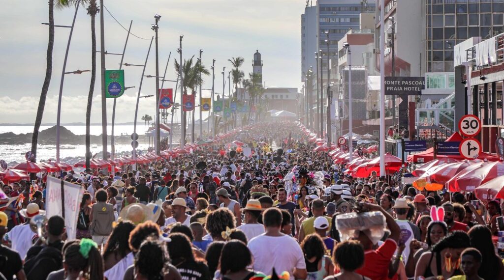Prefeitura de Salvador divulga programação do Fuzuê e do Furdunço