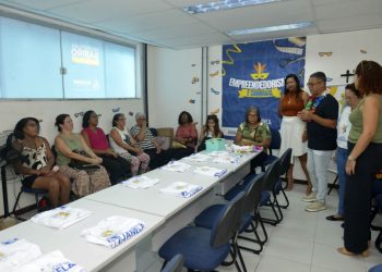 Prefeitura de Salvador oferece oficina gratuita de customização de abadá no Cabula